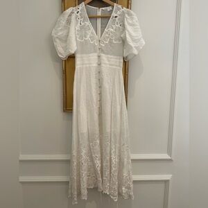 Veronica Beard Hope Dress. Size 2